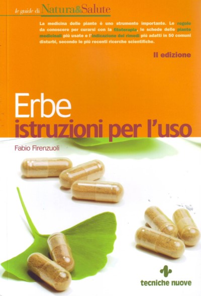 Erbe - Istruzioni per l'uso